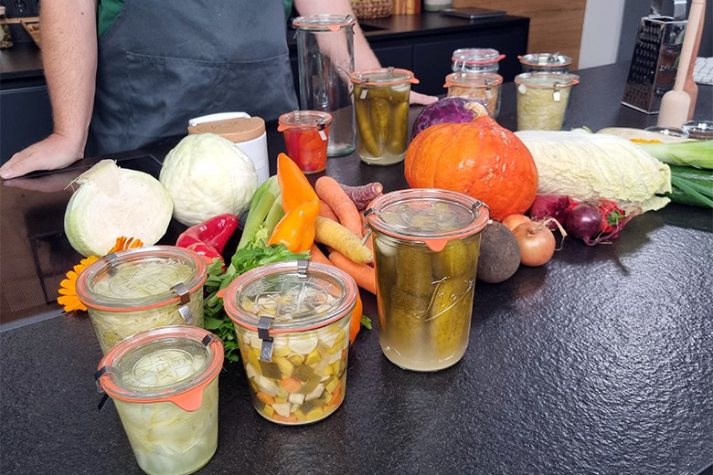 Fermentieren einfach erklärt