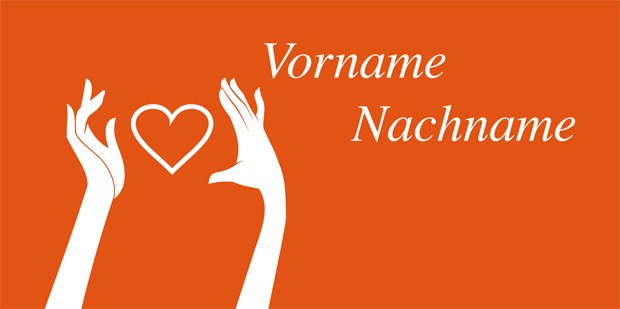 Tischkarten Muttertag
