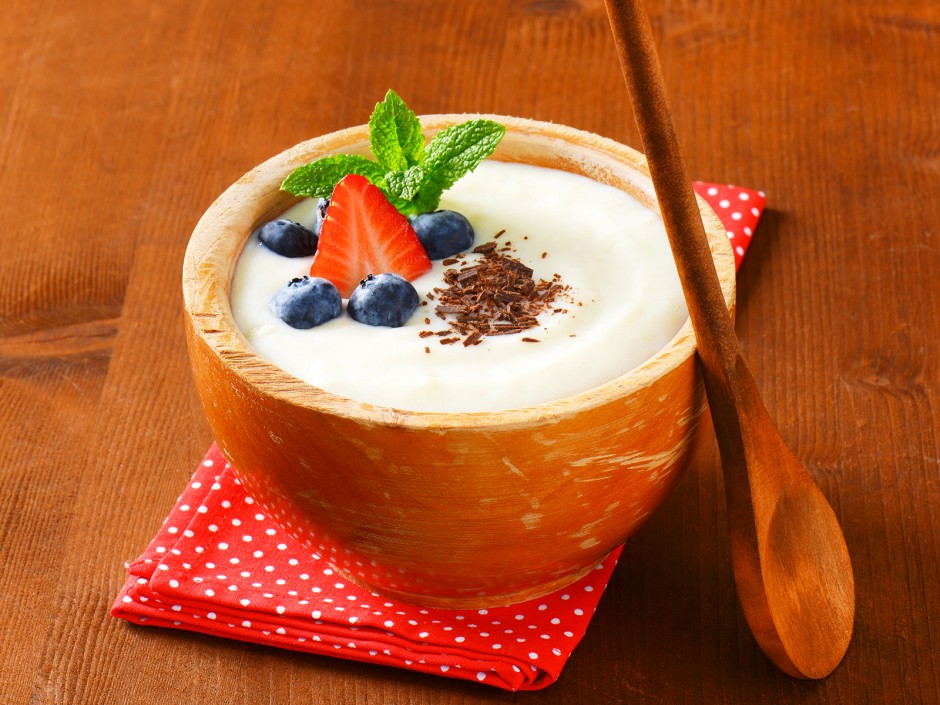 Unterschätzter Grieß, mehr als nur Kinderbrei