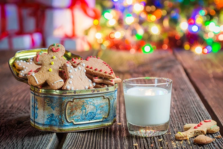 Advent- & Weihnachtsbäckerei in anderen Ländern
