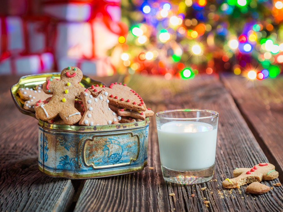 Advent- & Weihnachtsbäckerei in anderen Ländern