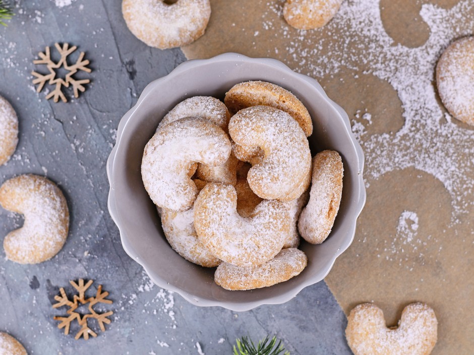 Die wichtigsten Grundteigarten für Advents- & Weihnachtsgebäck