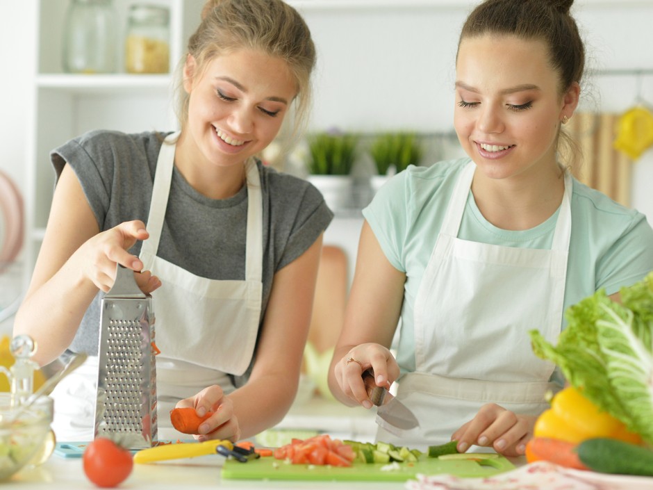 Gesunde Ernährung für Kinder und Jugendliche