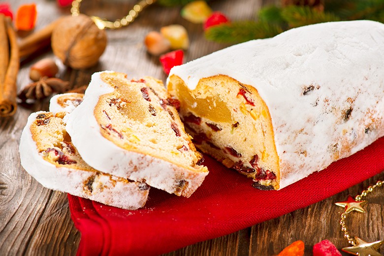 Christstollen, Kletzenbrot & Panettone
