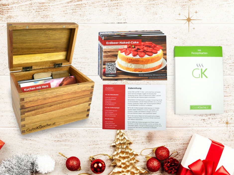 Adventkalender Gewinnspielpreise
