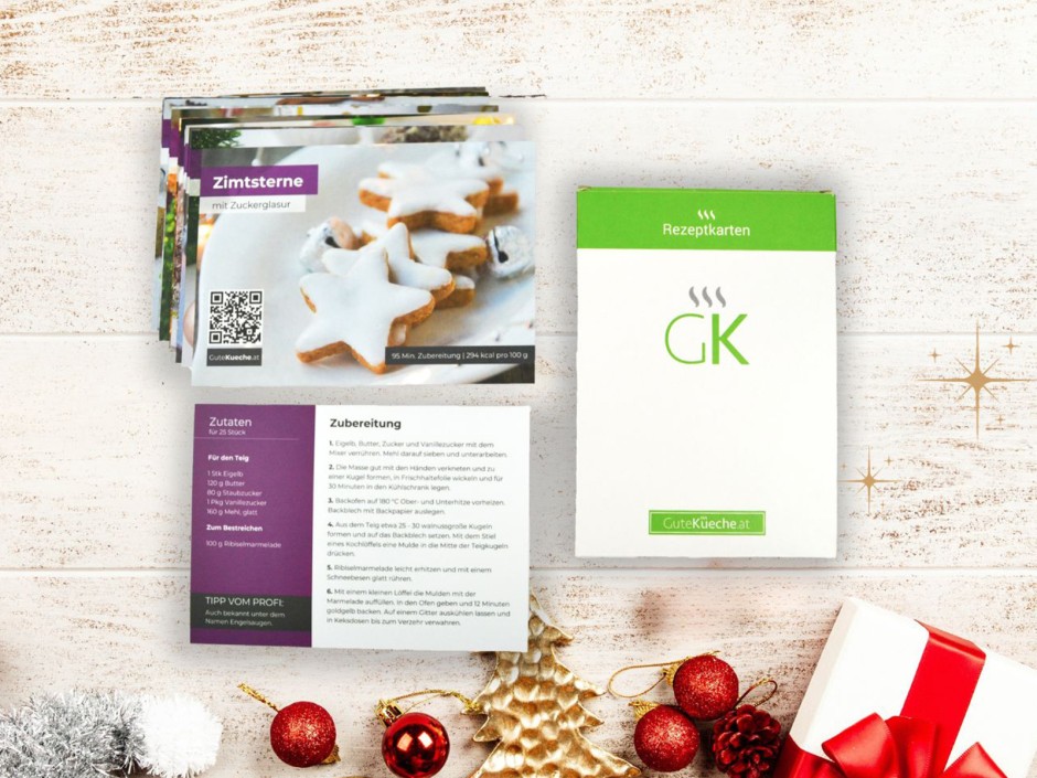Adventkalender Gewinnspielpreise
