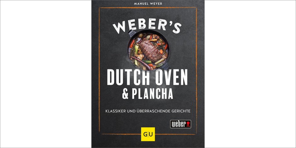 Weber’s Dutch Oven & Plancha