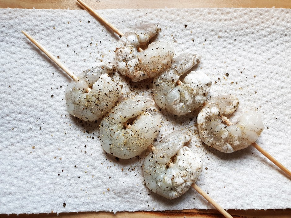 Exotische Karottensuppe
