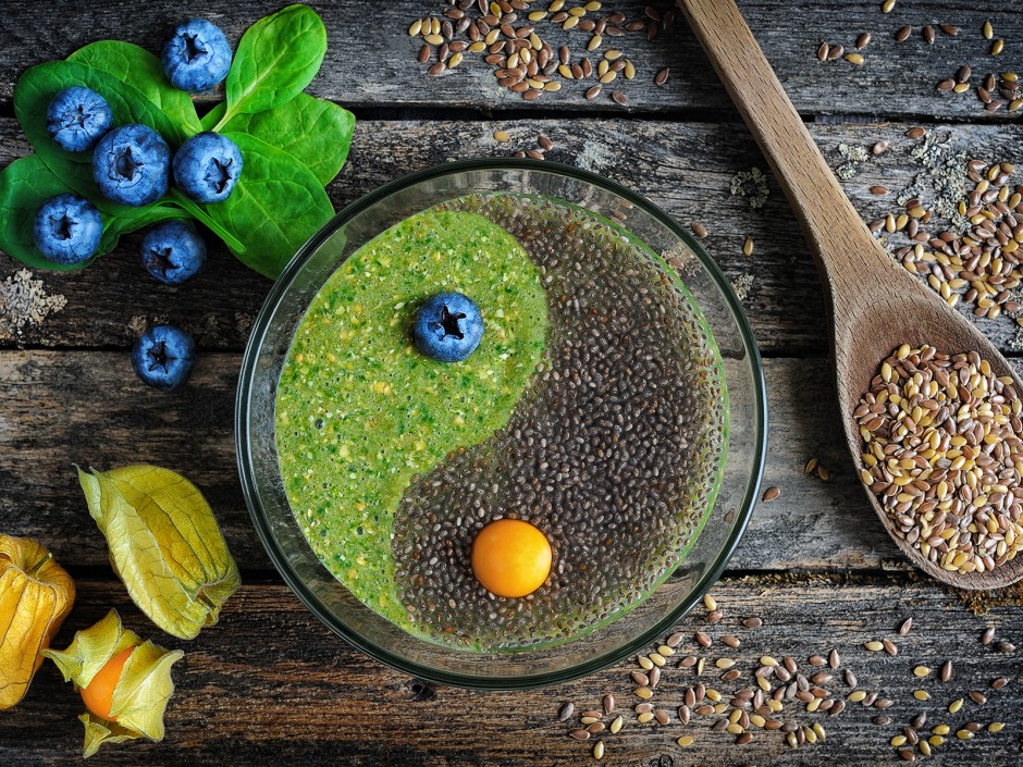 Makrobiotische Ernährung