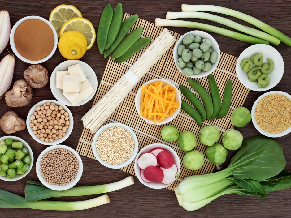 Makrobiotische Ernährung
