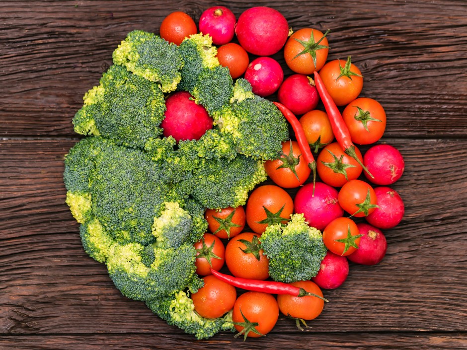 Makrobiotische Ernährung