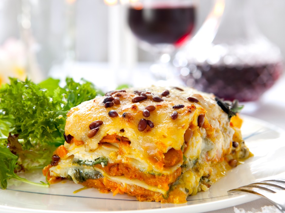 Vegetarische Ernährung & Vegetarische Kost