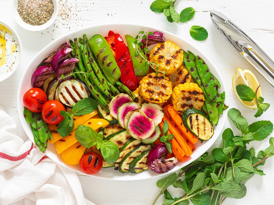 Vegane Ernährung & Vegane Kost