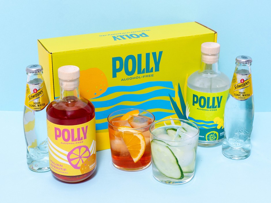POLLY Starter Pack - Alkoholfrei