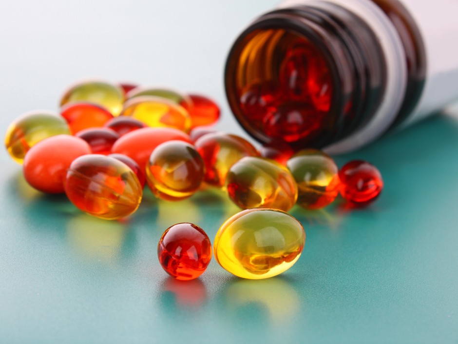 Vitamine, die Dosis macht das Gift
