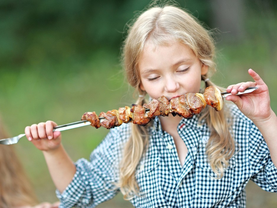 Sollten wir Fleisch essen und wenn ja wie viel?