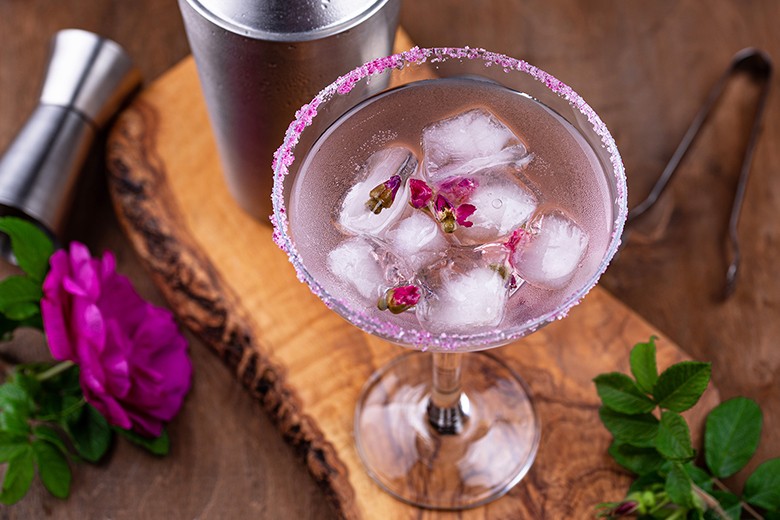 Top 10 Blüten Cocktails