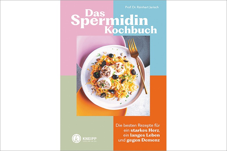 Das Spermidin-Kochbuch