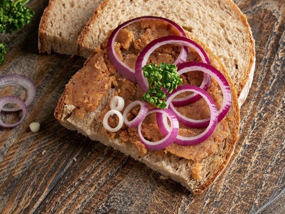 Österreichische Heurigen Aufstriche