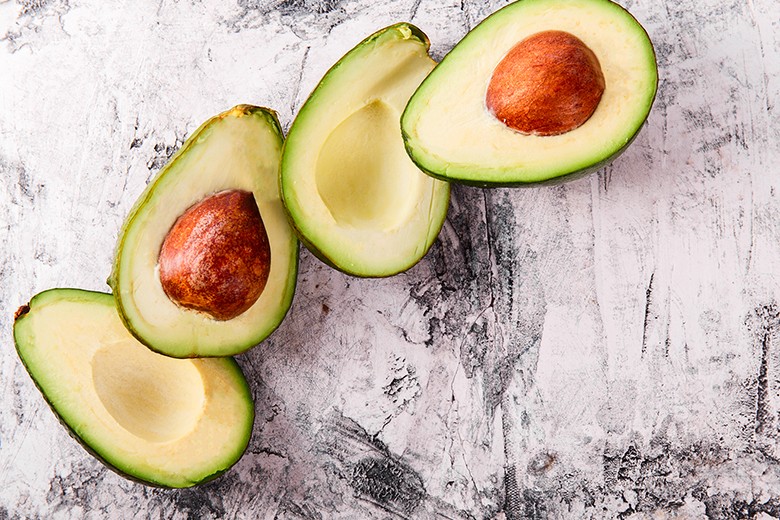 Die gesunden Fette der Avocado