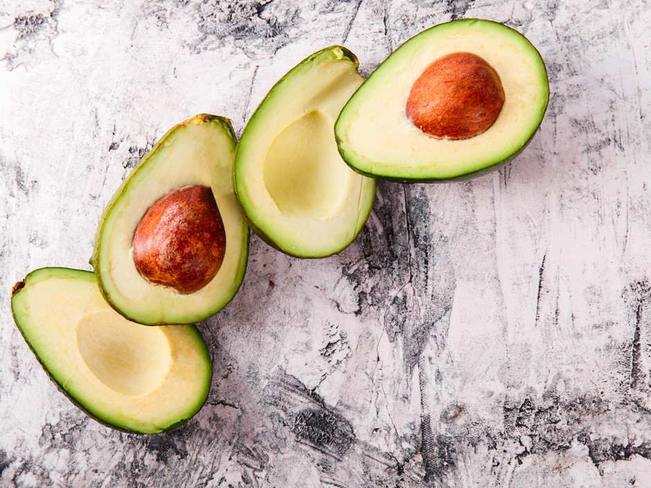Die gesunden Fette der Avocado
