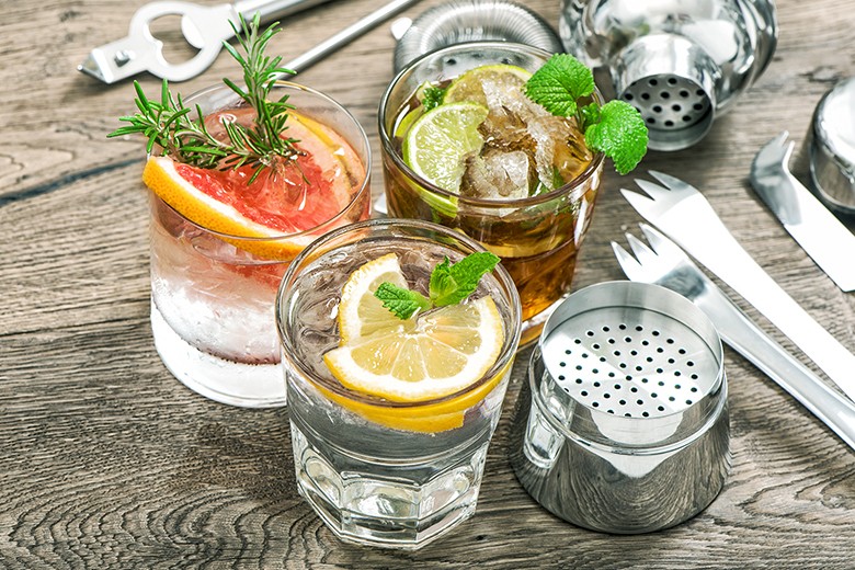 Heuschnupfen - Bier & Wein das lass sein, trink Gin!