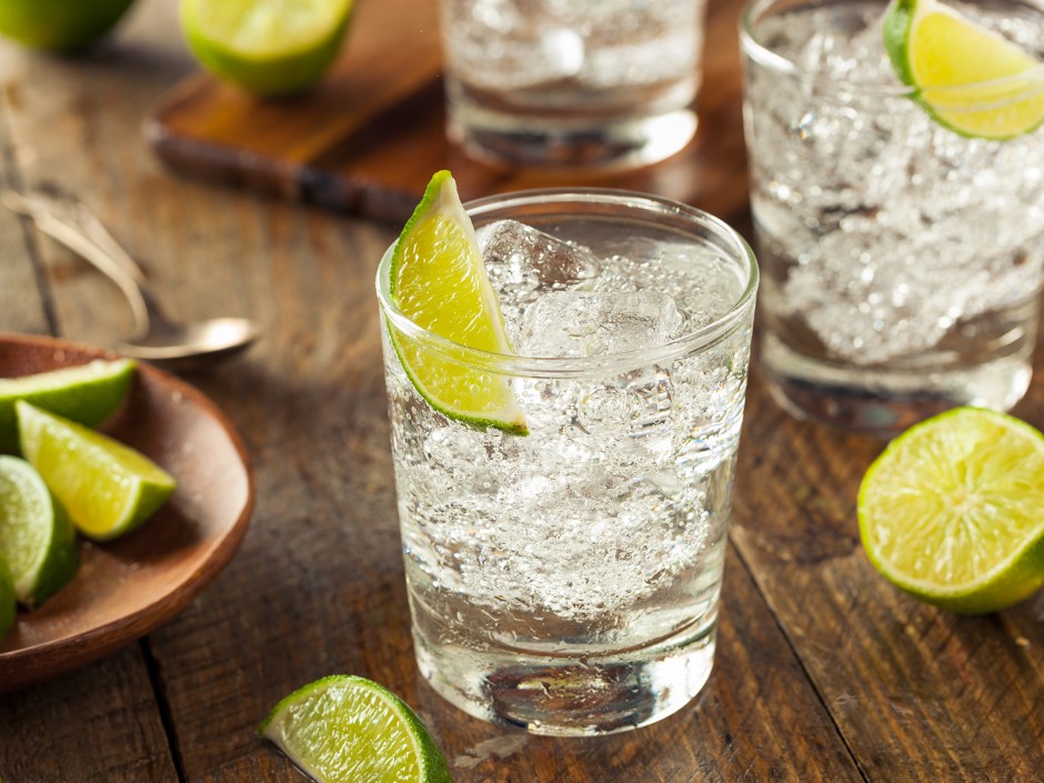 Heuschnupfen - Bier & Wein das lass sein, trink Gin!