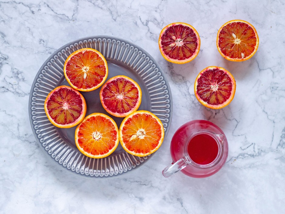 Süsse Tartelettes mit Orangen-Curd