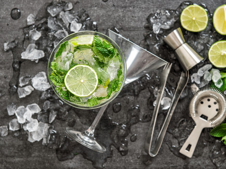 Cocktails für den Sommer