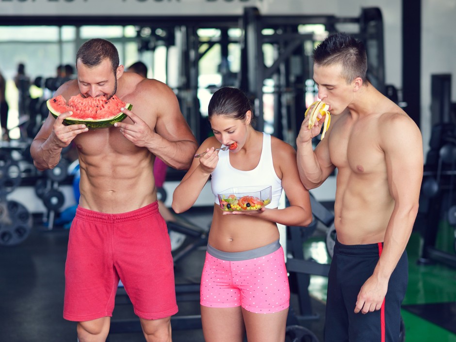 Pre-Workout Ernährung, die besten Lebensmittel für das Training
