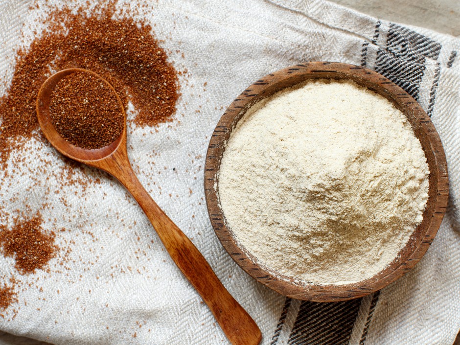Teff, die Zwerghirse aus Äthiopien