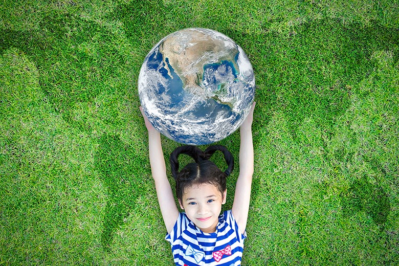 Die Earth Hour und die bewusste Ernährung