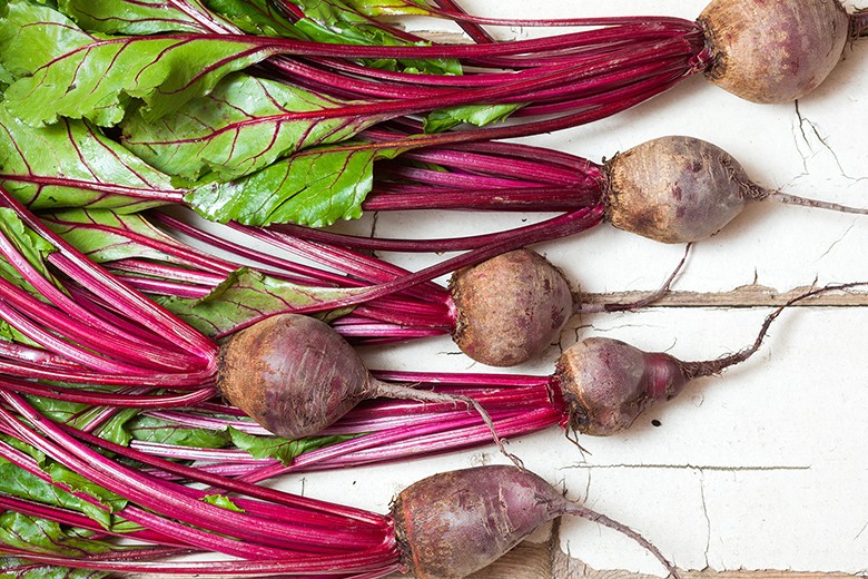 Fermentierte Rote Rüben - Saures Wintergemüse