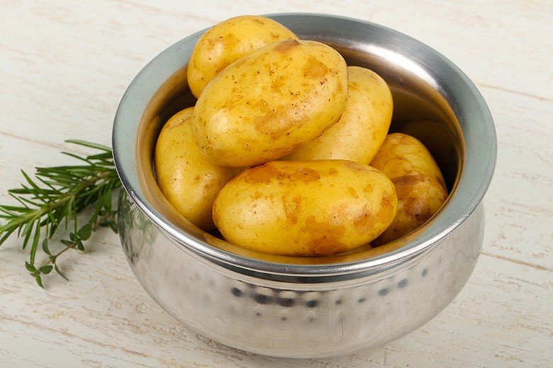 Kartoffeln kochen - Grundrezept