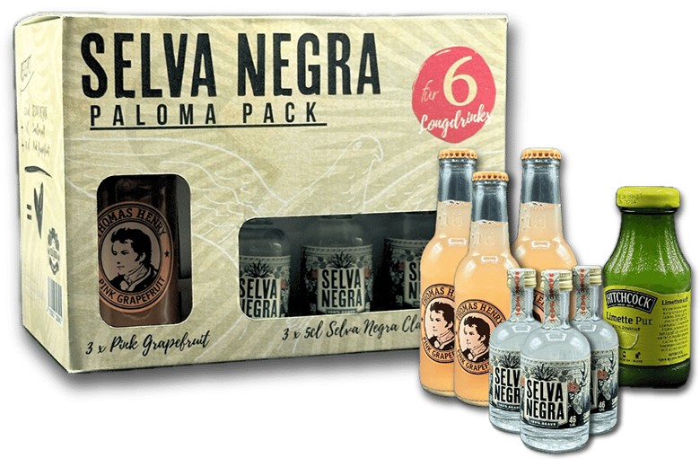 Paloma Tasting Box