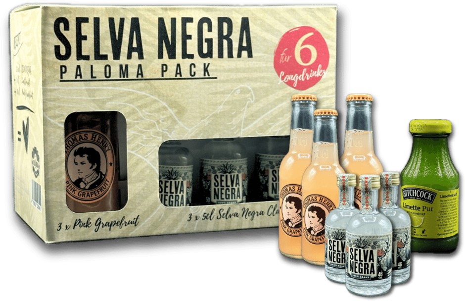 Paloma Tasting Box