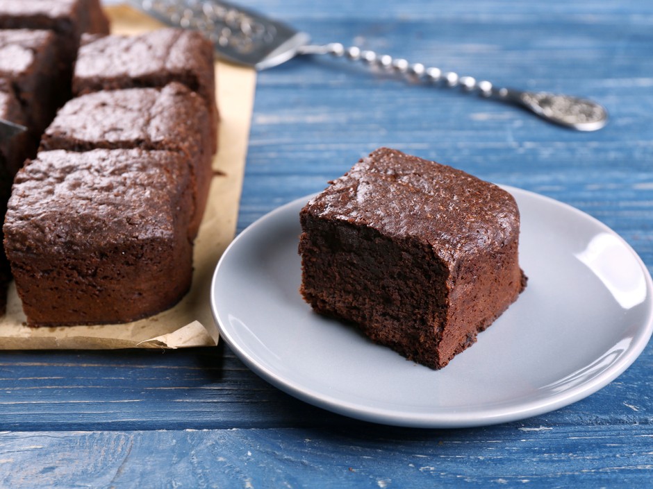 Saftige Schokoladen-Brownies