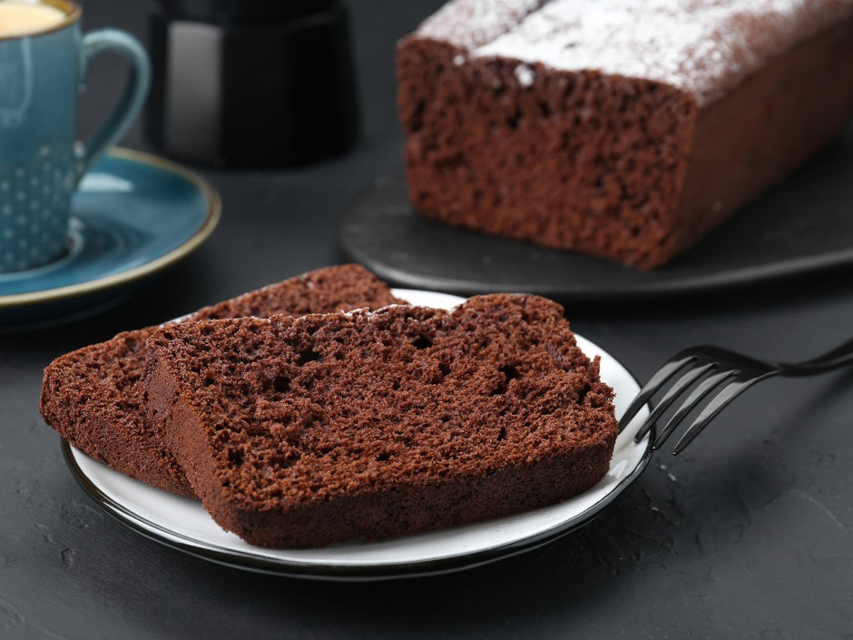 Einfacher Schoko-Becherkuchen