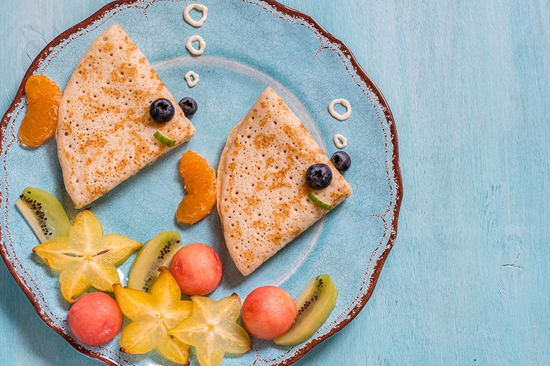 Top 10 Rezepte für Kinder & Jugendliche