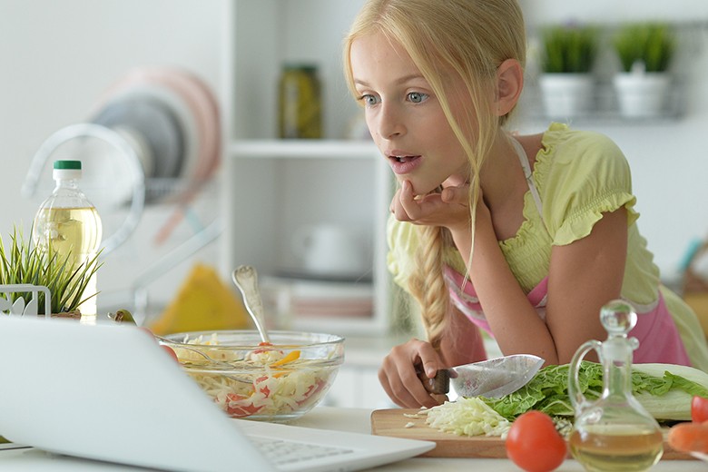 Küchenratgeber für Kinder & Jugendliche