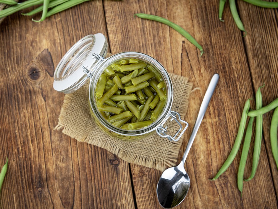 Fermentierte Bohnen - Saures Superfood