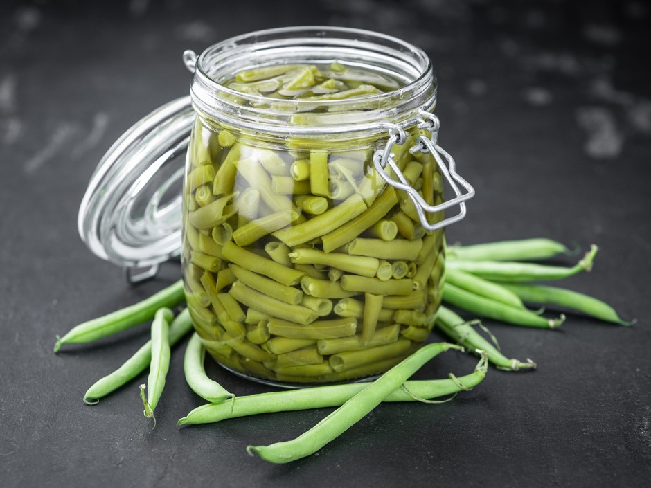 Fermentierte Bohnen - Saures Superfood