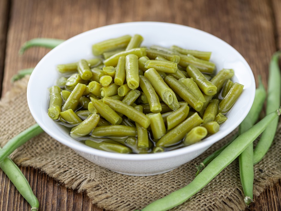 Fermentierte Bohnen - Saures Superfood
