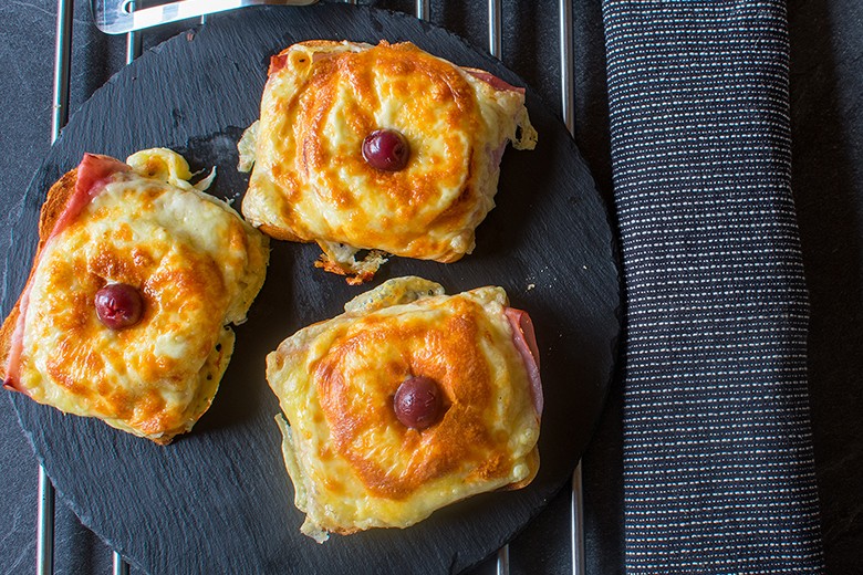 Toast Hawaii - Gerichte mit Geschichte