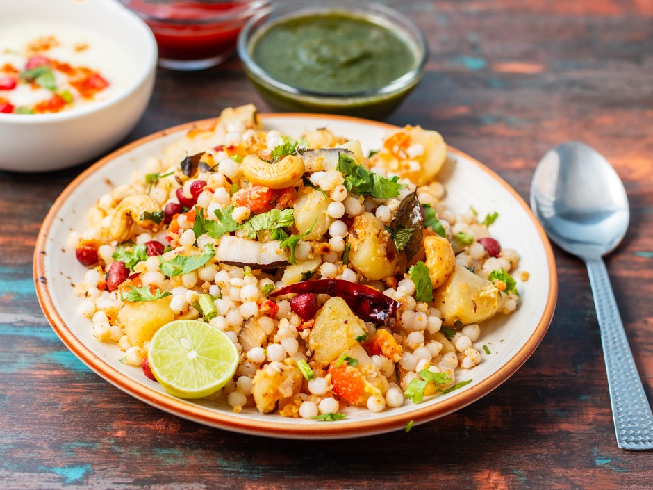 Sago, der vegane Gelatine-Ersatz