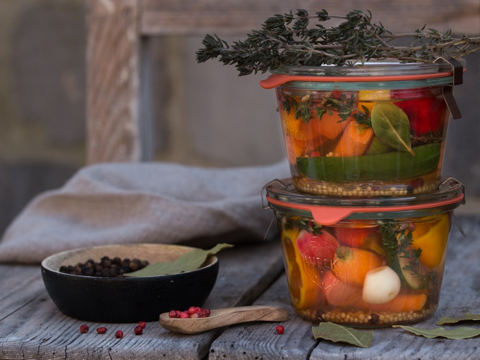 Eingelegtes Saures Allerlei