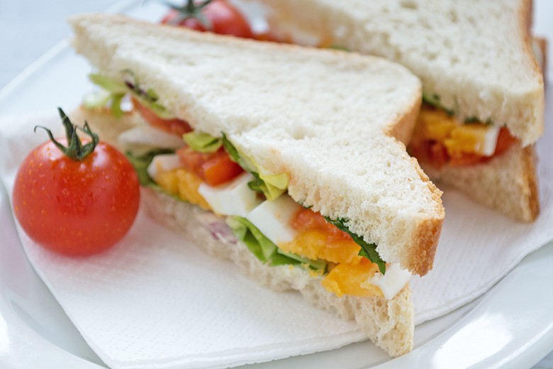 Top 10 Sandwich Rezepte