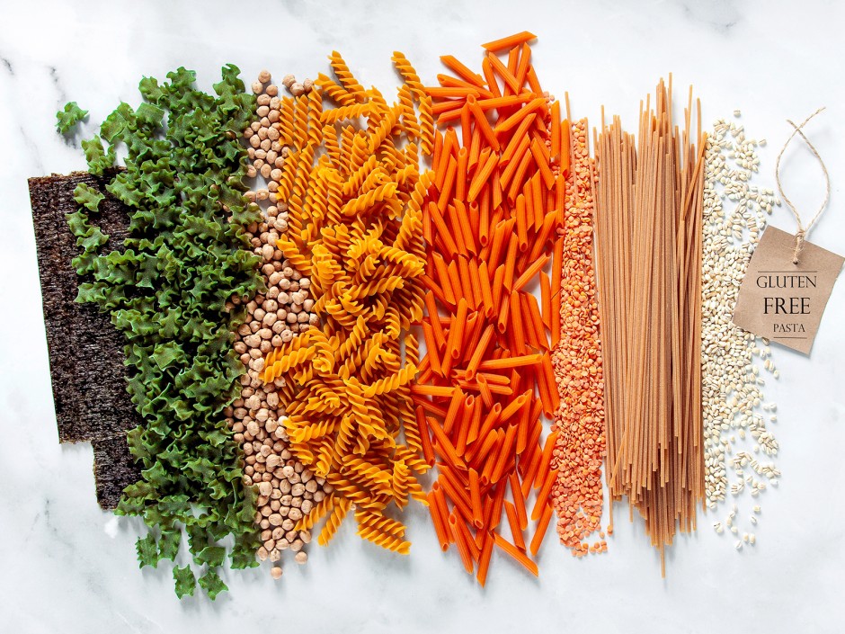 Glutenfrei kochen