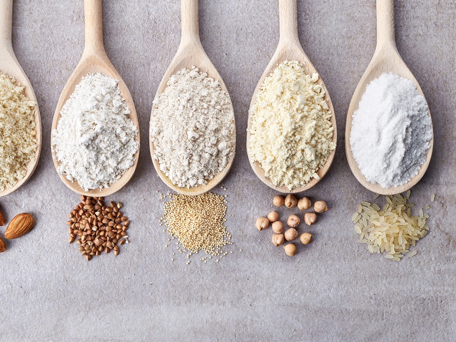 Glutenfrei kochen