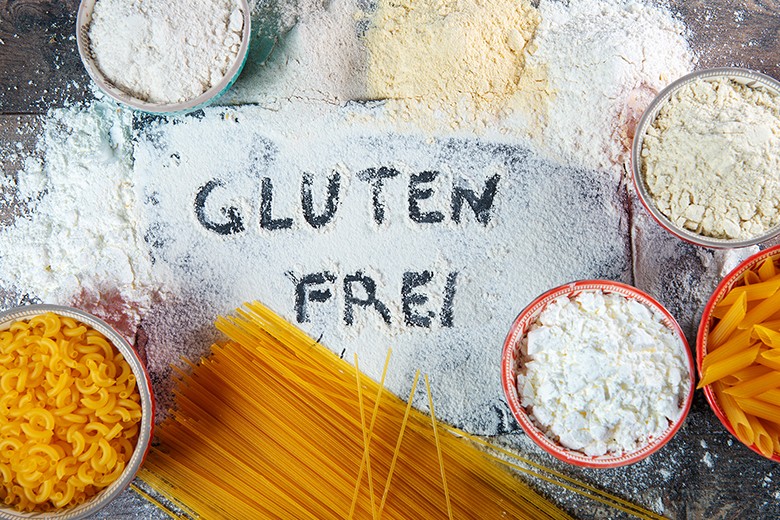Glutenfrei kochen